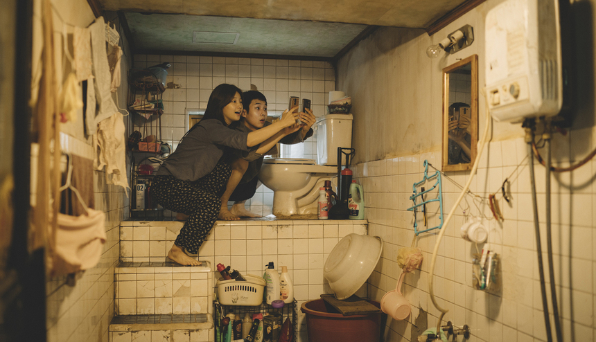 Review: PARASITE Burrows in Deep, but You Won't Want it Out
